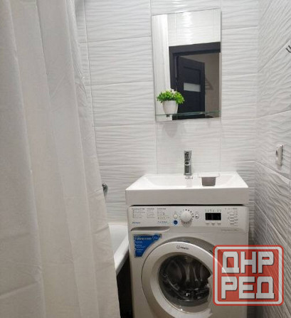 Сдается просторная светлая однокомнатная квартира в Киевском районе. Донецк - изображение 6