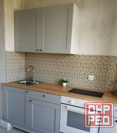 Сдается просторная светлая однокомнатная квартира в Киевском районе. Донецк - изображение 3