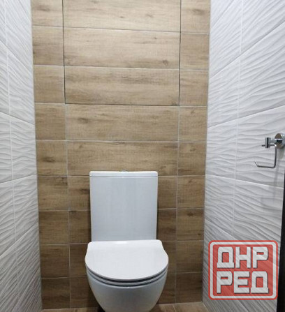 Сдается просторная светлая однокомнатная квартира в Киевском районе. Донецк - изображение 7