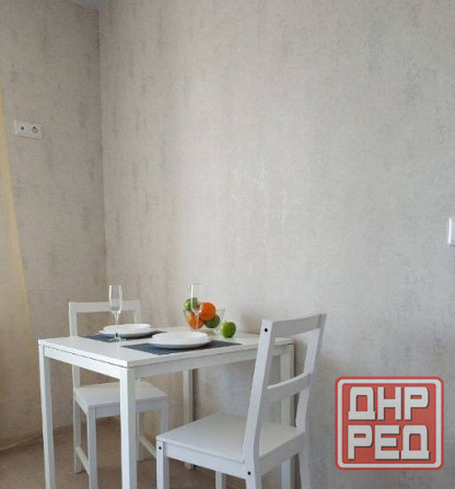 Сдается просторная светлая однокомнатная квартира в Киевском районе. Донецк - изображение 5