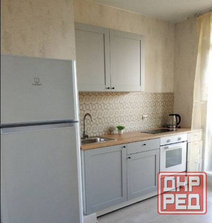 Сдается просторная светлая однокомнатная квартира в Киевском районе. Донецк - изображение 4