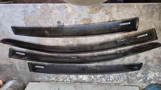 Дефлекторы окон (ветровики) Passat b5 Донецк