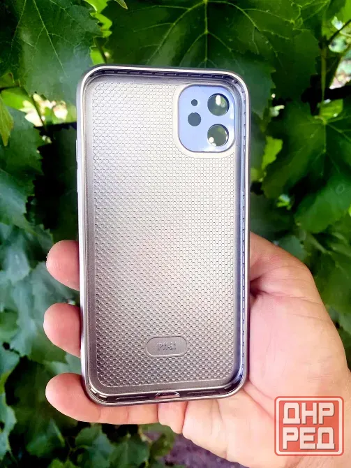 Чехол на iPhone 11 новый Макеевка - изображение 2