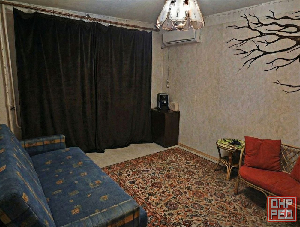 Продам 2-х комн 3/9 Ворошиловский р-н, площадь Ленина, ул. Набережная. Две раздельные комнаты. Донецк - изображение 1