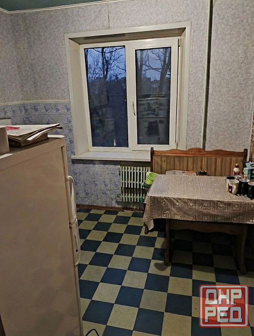 Продам 2-х комн 3/9 Ворошиловский р-н, площадь Ленина, ул. Набережная. Две раздельные комнаты. Донецк - изображение 6