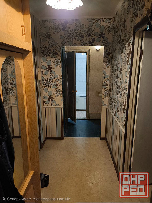 Продам 2-х комн 3/9 Ворошиловский р-н, площадь Ленина, ул. Набережная. Две раздельные комнаты. Донецк - изображение 7