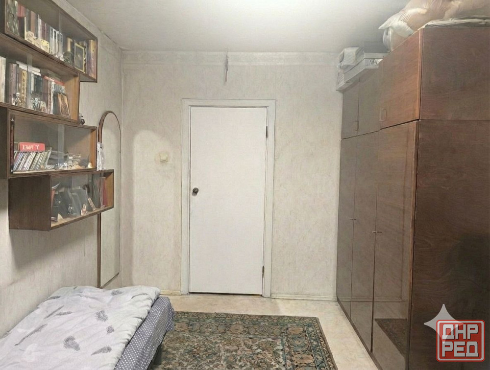 Продам 2-х комн 3/9 Ворошиловский р-н, площадь Ленина, ул. Набережная. Две раздельные комнаты. Донецк - изображение 5