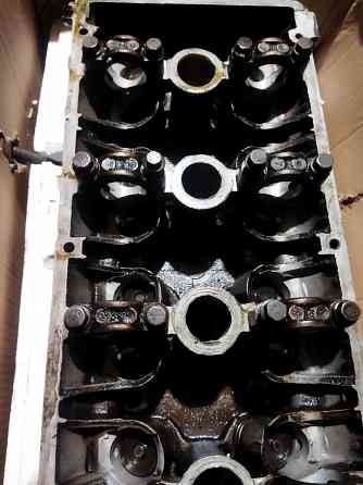 Гбц Газель 16 клапанная б/у 405 406 Макеевка