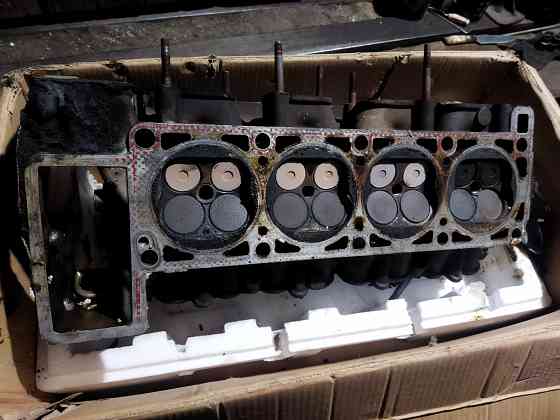 Гбц Газель 16 клапанная б/у 405 406 Макеевка