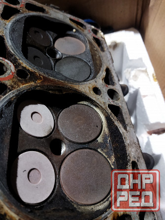 Гбц Газель 16 клапанная б/у 405 406 Макеевка - изображение 8