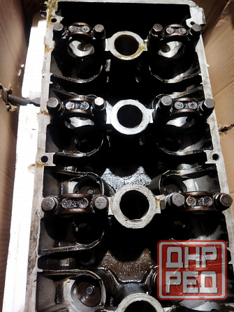 Гбц Газель 16 клапанная б/у 405 406 Макеевка - изображение 3