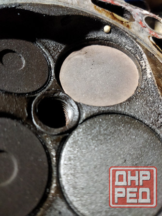 Гбц Газель 16 клапанная б/у 405 406 Макеевка - изображение 6