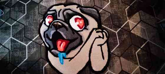 Тафтинговый ковёр Донецк