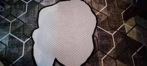 Тафтинговый ковёр Донецк