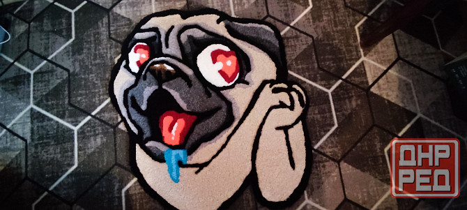 Тафтинговый ковёр Донецк - изображение 1