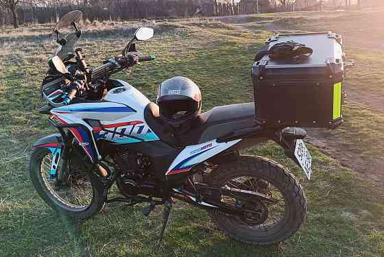 Продам свой мотоцикл Шахтерск