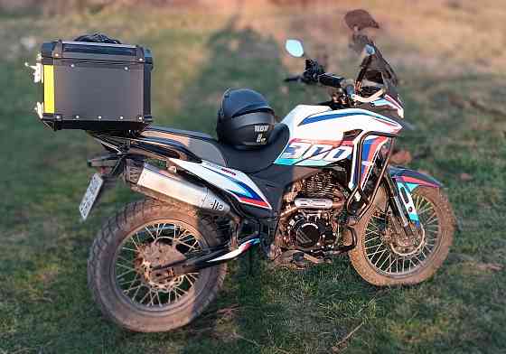 Продам свой мотоцикл Шахтерск