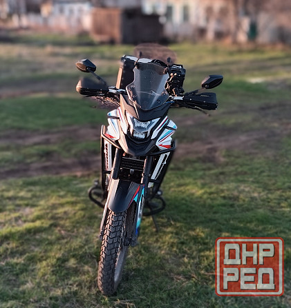 Продам свой мотоцикл Шахтерск - изображение 2