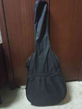 Акустическая гитара Maxwood MD-6611SB в комплекте: чехол и струны Донецк