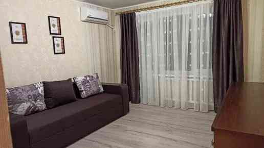 Сдам уютную 1-комнатную квартиру в Будённовском районе, ориентир Заперевальная, ряд Донецк