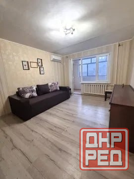 Сдам уютную 1-комнатную квартиру в Будённовском районе, ориентир Заперевальная, ряд Донецк - изображение 3