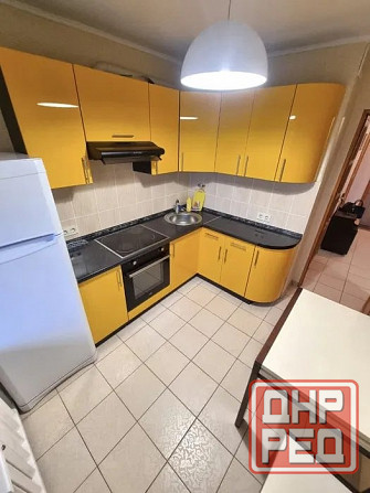 Сдам уютную 1-комнатную квартиру в Будённовском районе, ориентир Заперевальная, ряд Донецк - изображение 1