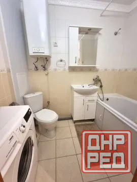 Сдам уютную 1-комнатную квартиру в Будённовском районе, ориентир Заперевальная, ряд Донецк - изображение 2