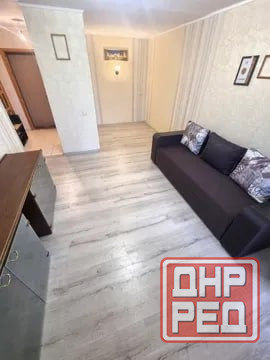 Сдам уютную 1-комнатную квартиру в Будённовском районе, ориентир Заперевальная, ряд Донецк - изображение 4