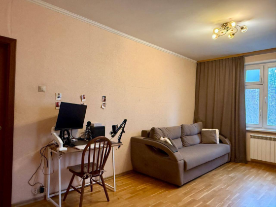 Сдам 1к.кв 33кв.м в киевском районе. ориентир: Маяк Донецк
