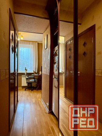 Сдам 1к.кв 33кв.м в киевском районе. ориентир: Маяк Донецк - изображение 3