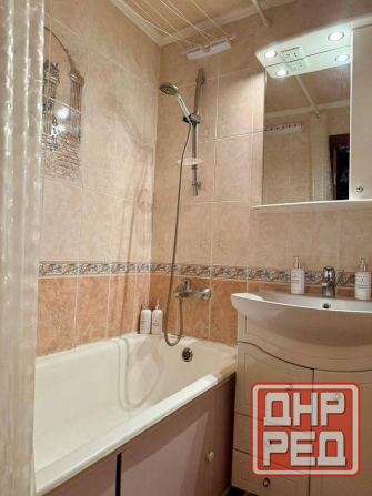 Сдам 1к.кв 33кв.м в киевском районе. ориентир: Маяк Донецк - изображение 4