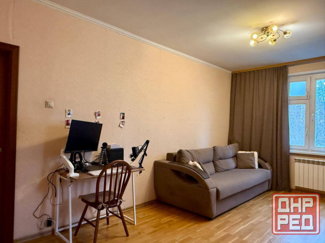 Сдам 1к.кв 33кв.м в киевском районе. ориентир: Маяк Донецк - изображение 2