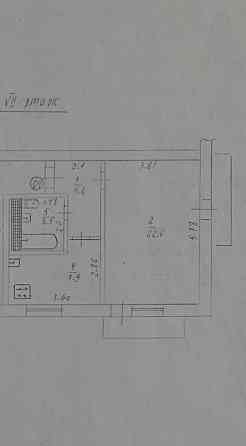 Продам 1 к кв- ру, г. Снежное Снежное