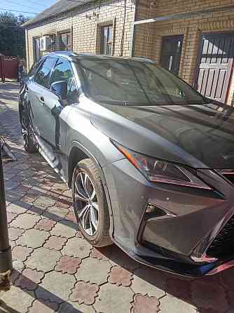 Продам Lexus RX350L Харцызск