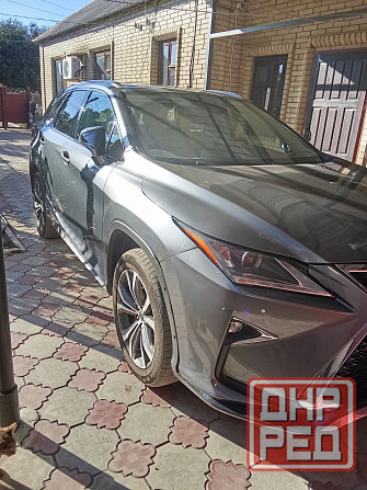 Продам Lexus RX350L Харцызск - изображение 1