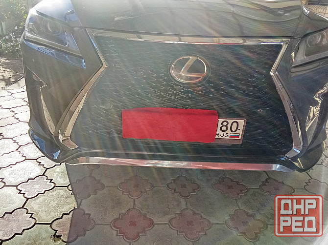 Продам Lexus RX350L Харцызск - изображение 2