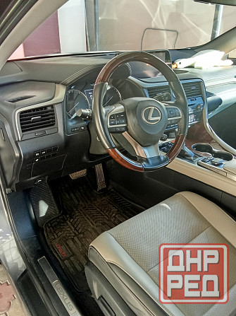 Продам Lexus RX350L Харцызск - изображение 5