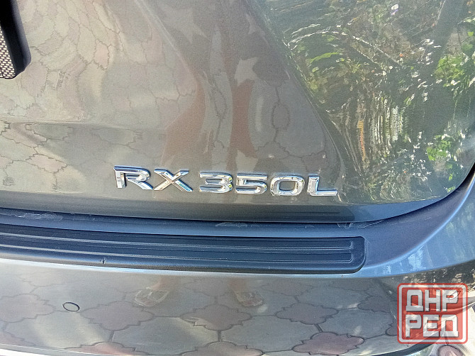 Продам Lexus RX350L Харцызск - изображение 6