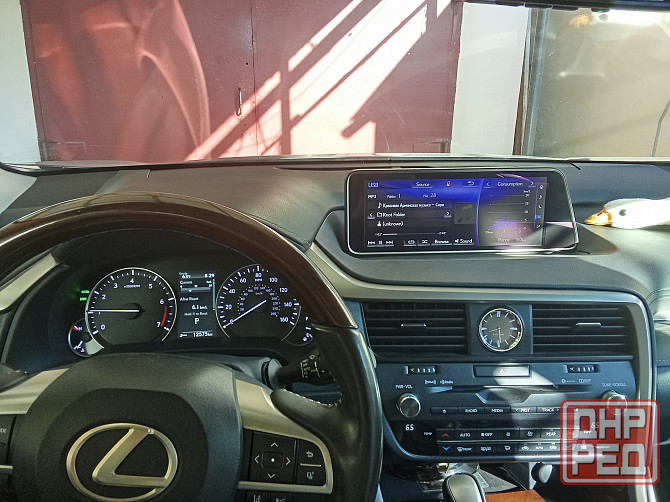 Продам Lexus RX350L Харцызск - изображение 4