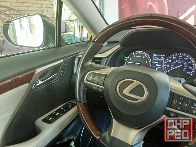 Продам Lexus RX350L Харцызск - изображение 3
