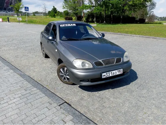Ланос Донецк