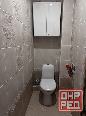 Сдается уютная однокомнатная квартира в Куйбышевском районе города Донецк. Донецк - изображение 6