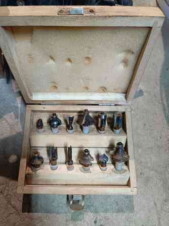 фрезер + набор фрез Донецк