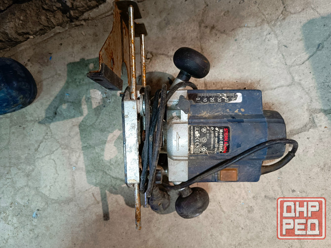 фрезер + набор фрез Донецк - изображение 4