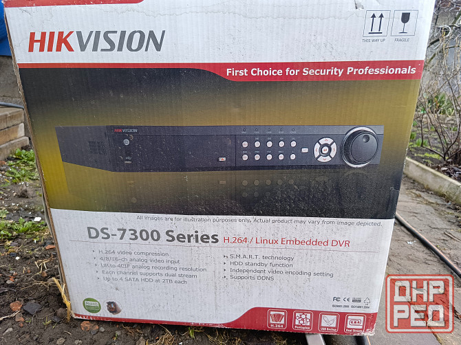 видеорегистратор для дома Донецк - изображение 1