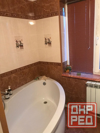 Продам дом 100 м2 с кап ремонтом Текстильщик рядом ул Леси Украинки, гараж, беседка, вольер,8 сот Донецк - изображение 6