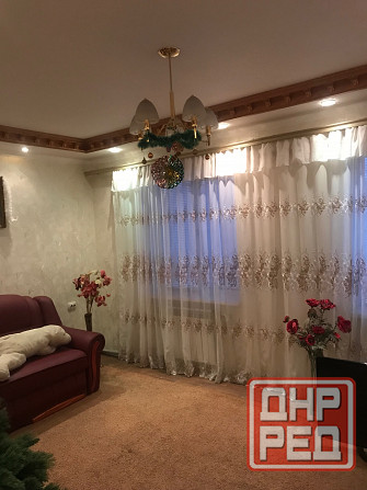 Продам дом 100 м2 с кап ремонтом Текстильщик рядом ул Леси Украинки, гараж, беседка, вольер,8 сот Донецк - изображение 5