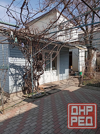 Продам 2 дома на одном участке. Мединститут / ул.Ратникова Донецк - изображение 1