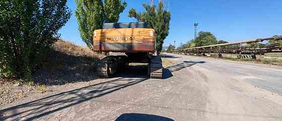 Гусеничный экскаватор Hyundai R 500LC-7, 2008 Донецк