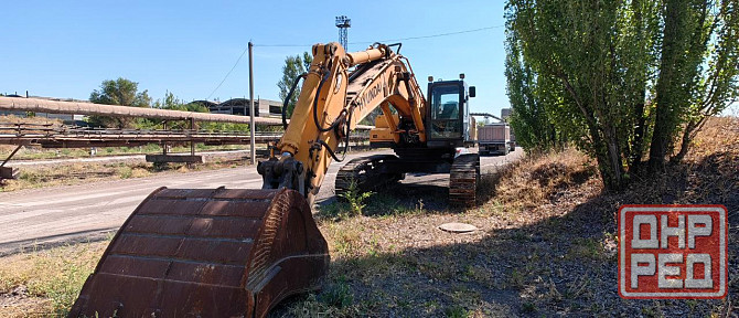 Гусеничный экскаватор Hyundai R 500LC-7, 2008 Донецк - изображение 4